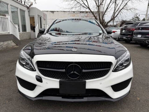 2018 Mercedes-Benz C-Class AMG C 43