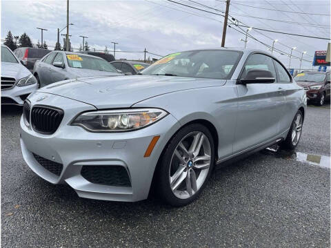 2016 BMW 2 Series 228i