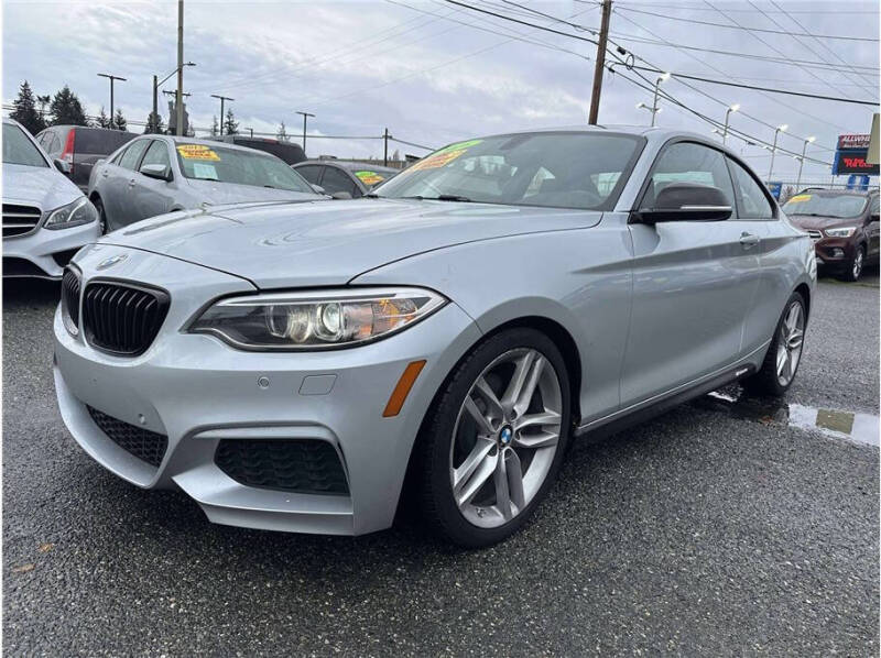 2016 BMW 2 Series 228i