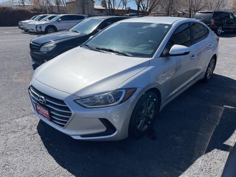 2018 Hyundai Elantra for sale at Access Auto in Salt Lake City UT