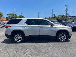 2021 Chevrolet Traverse LS