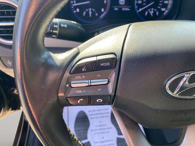 2018 Hyundai Kona