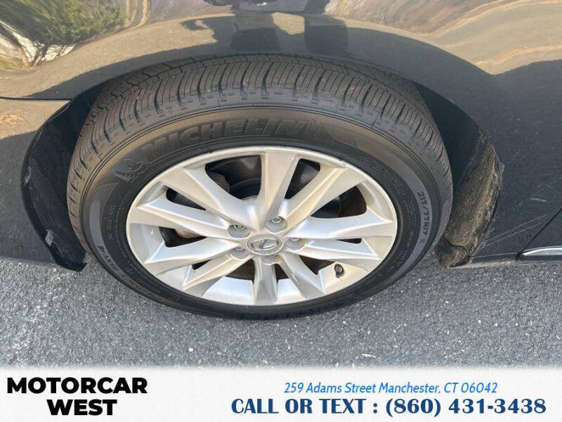 2011 Lexus ES 350