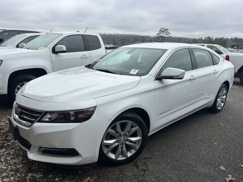 2019 Chevrolet Impala for sale at A1 Taylor Auto Sales LLC in Columbus MS