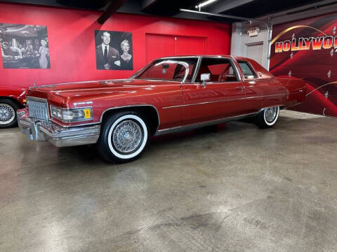 1976 Cadillac DeVille