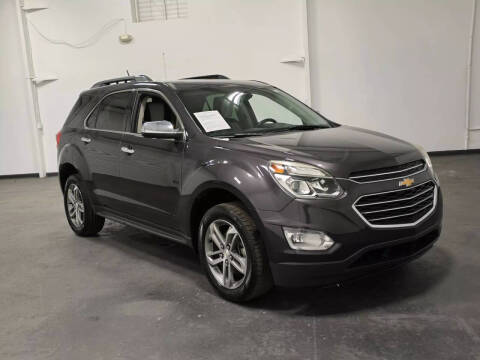 2016 Chevrolet Equinox for sale at Southern Star Automotive, Inc. in Duluth GA
