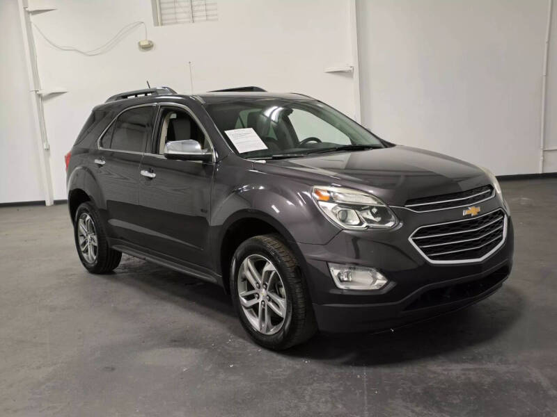 2016 Chevrolet Equinox for sale at Southern Star Automotive, Inc. in Duluth GA