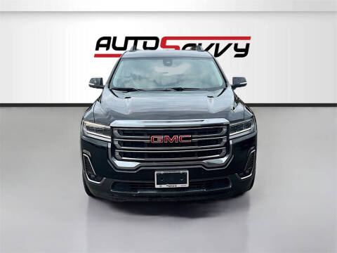 2023 GMC Acadia AT4