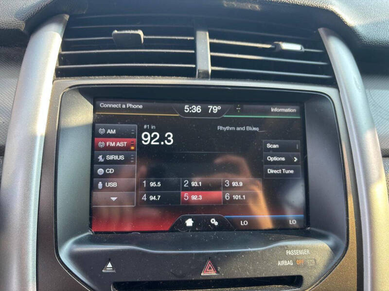 2012 Ford Edge SEL