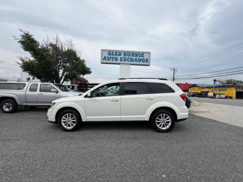 2014 Dodge Journey SXT