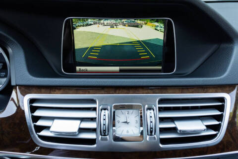 2014 Mercedes-Benz E-Class