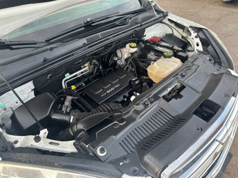 2016 Chevrolet Trax LT