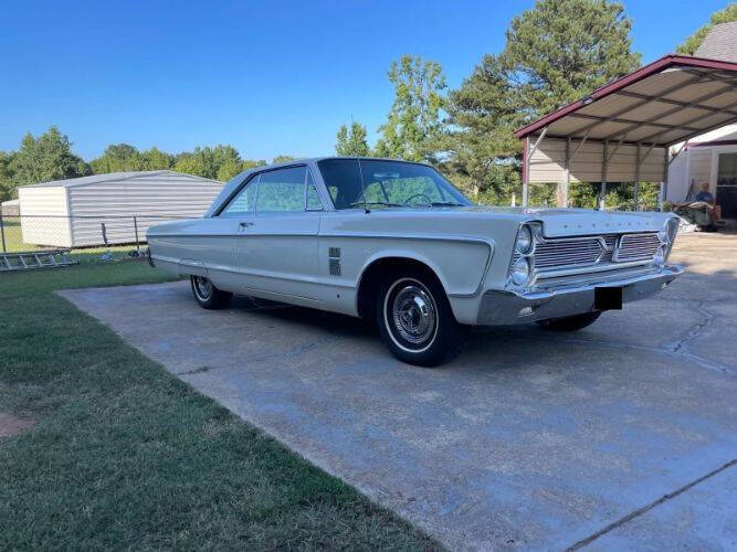 1966 Plymouth Fury