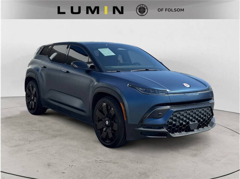 2023 Fisker Ocean One