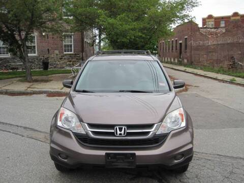 2011 Honda CR-V for sale at EBN Auto Sales in Lowell MA