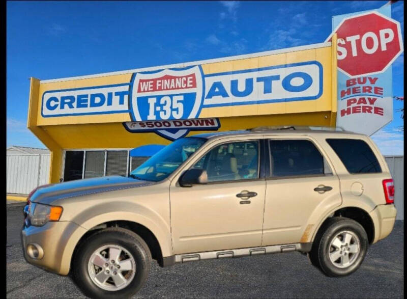 2011 Ford Escape XLT's photo