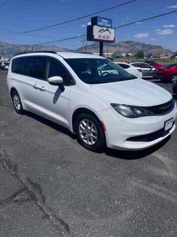 2021 Chrysler Voyager LXi