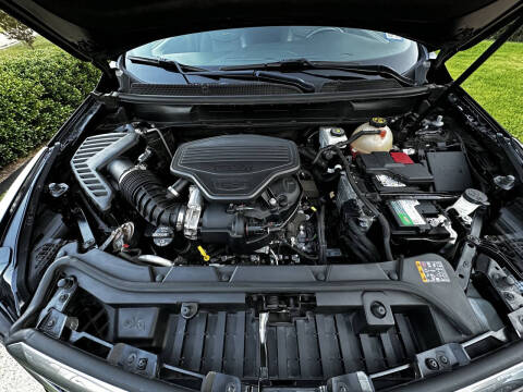 2020 Cadillac XT5 Premium Luxury