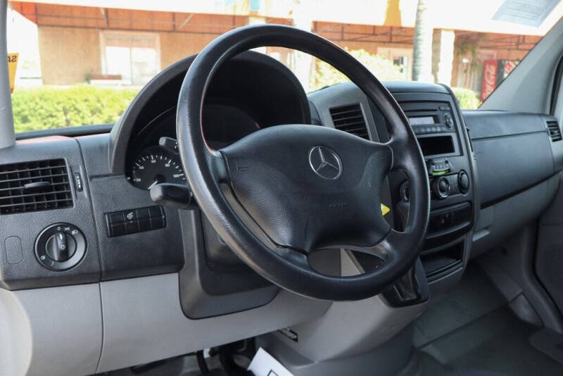 2013 Mercedes-Benz Sprinter 3500