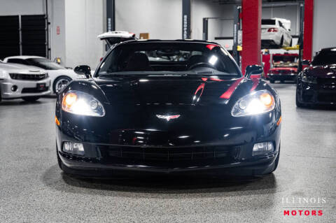 2006 Chevrolet Corvette