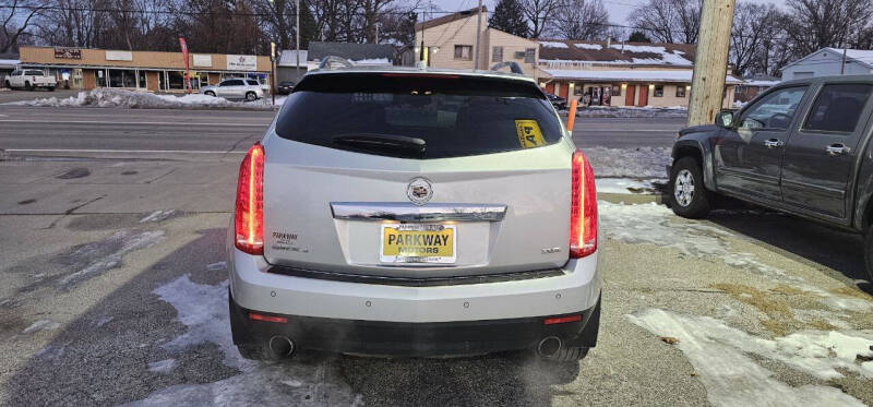 2012 Cadillac SRX Premium Collection