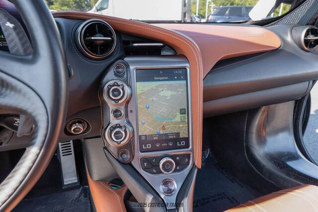 2018 McLaren 720S Luxury