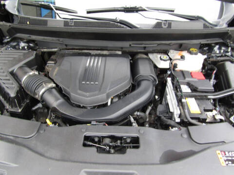 2024 GMC Acadia Elevation