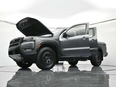 2026 Nissan Frontier PRO-X