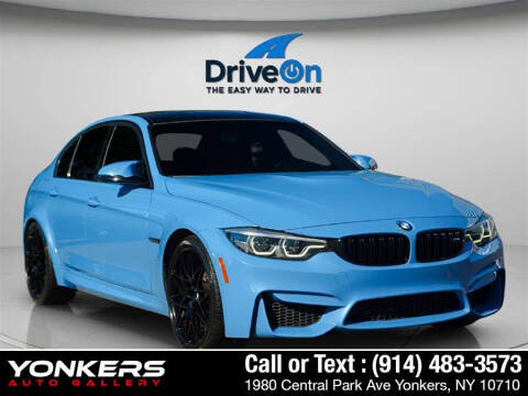 2018 BMW M3