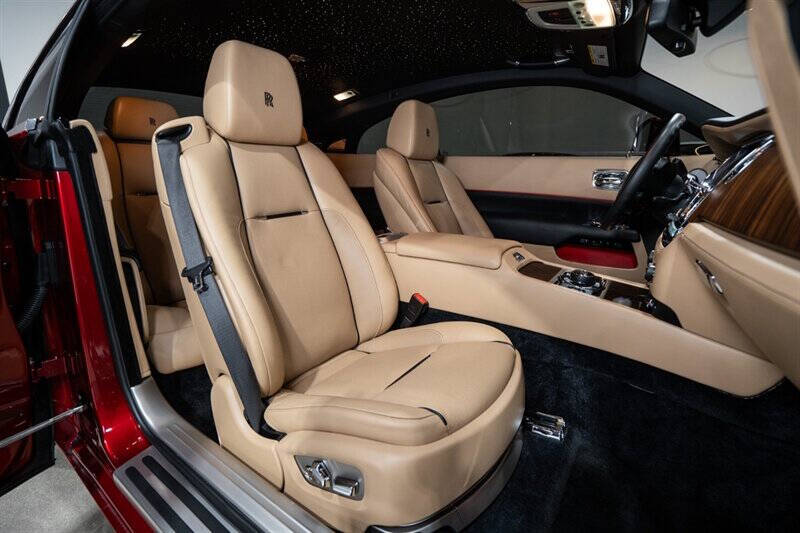 2019 Rolls-Royce Wraith