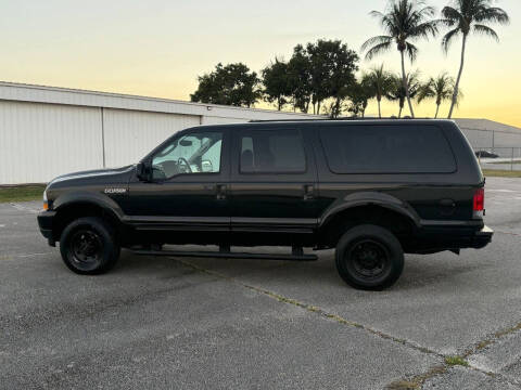 2004 Ford Excursion Eddie Bauer