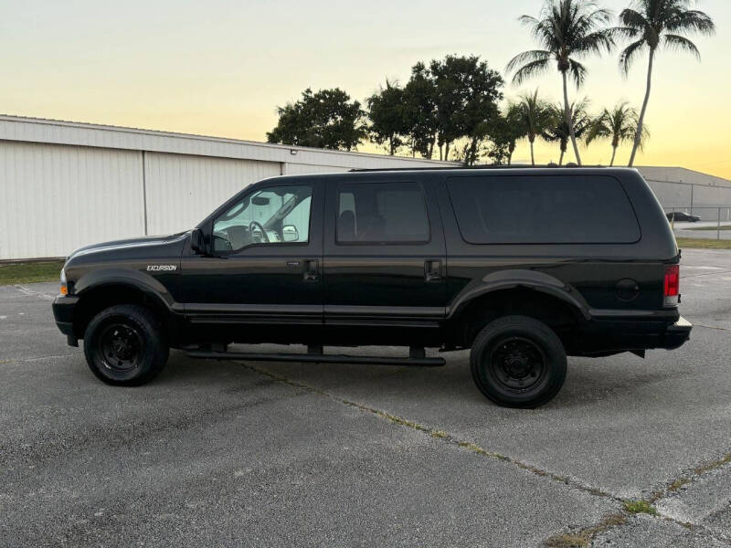 2004 Ford Excursion Eddie Bauer