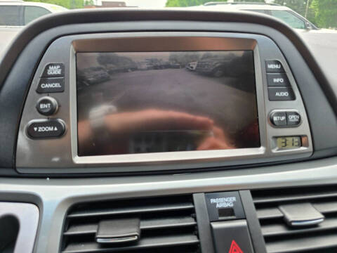 2009 Honda Odyssey EX-L w/DVD