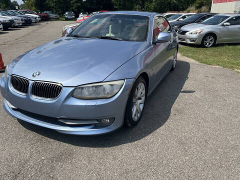 2011 BMW 3 Series 328i