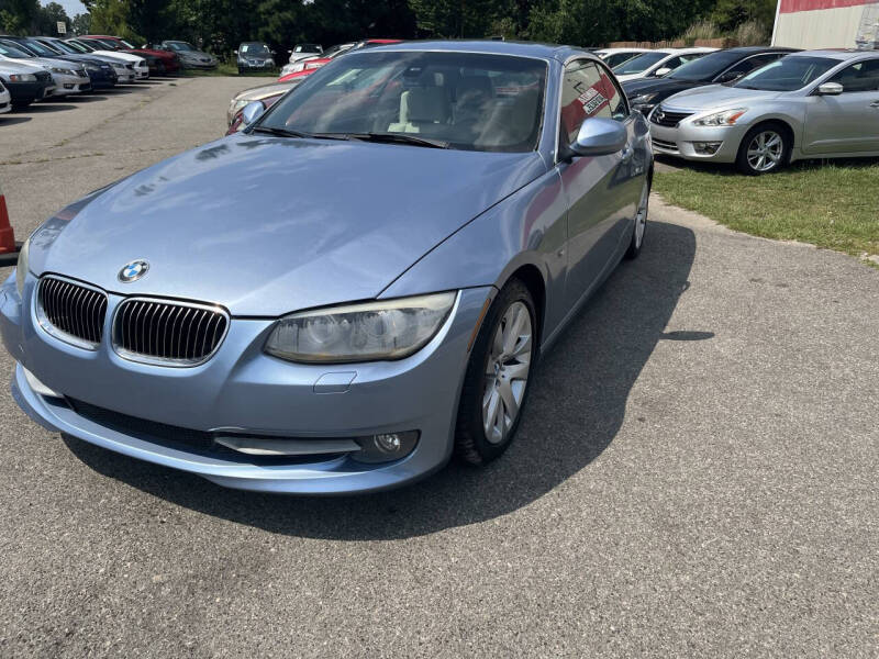 2011 BMW 3 Series 328i