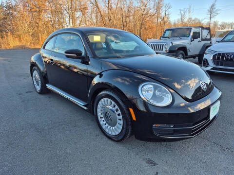 2016 Volkswagen Beetle