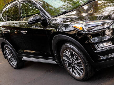 2019 Hyundai Tucson Ultimate