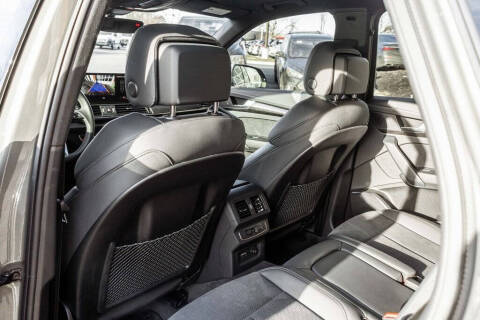 2024 Audi SQ5 Sportback 3.0T quattro Premium