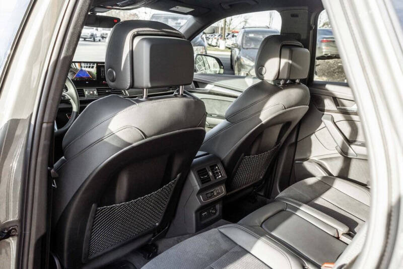 2024 Audi SQ5 Sportback 3.0T quattro Premium