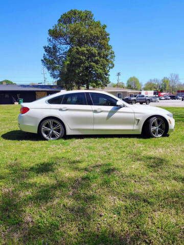 2016 BMW 4 Series for sale at Smooth Solutions LLC in Springdale AR