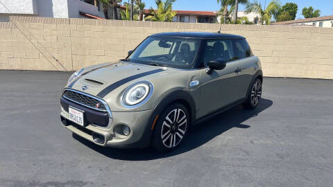 2020 MINI Hardtop 2 Door Cooper S