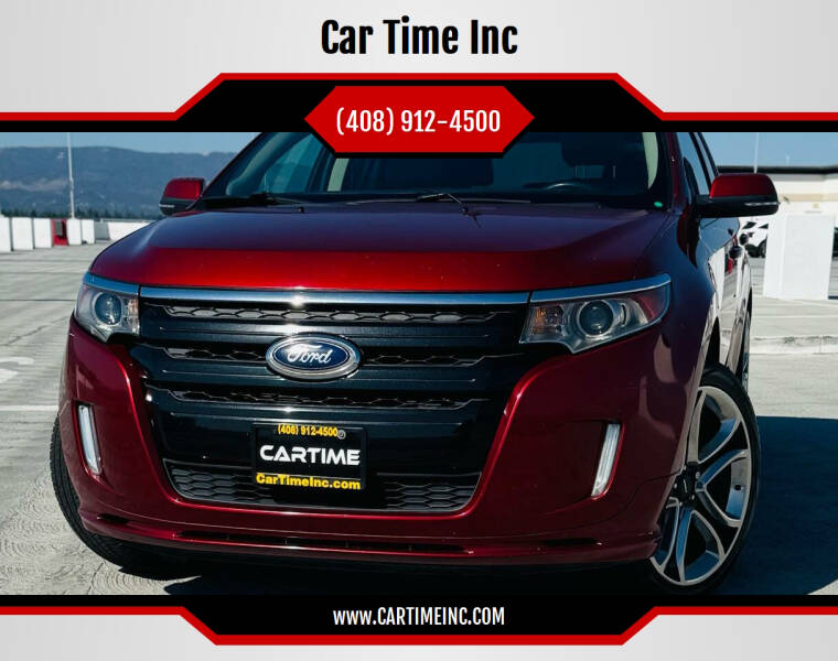 2014 Ford Edge Sport