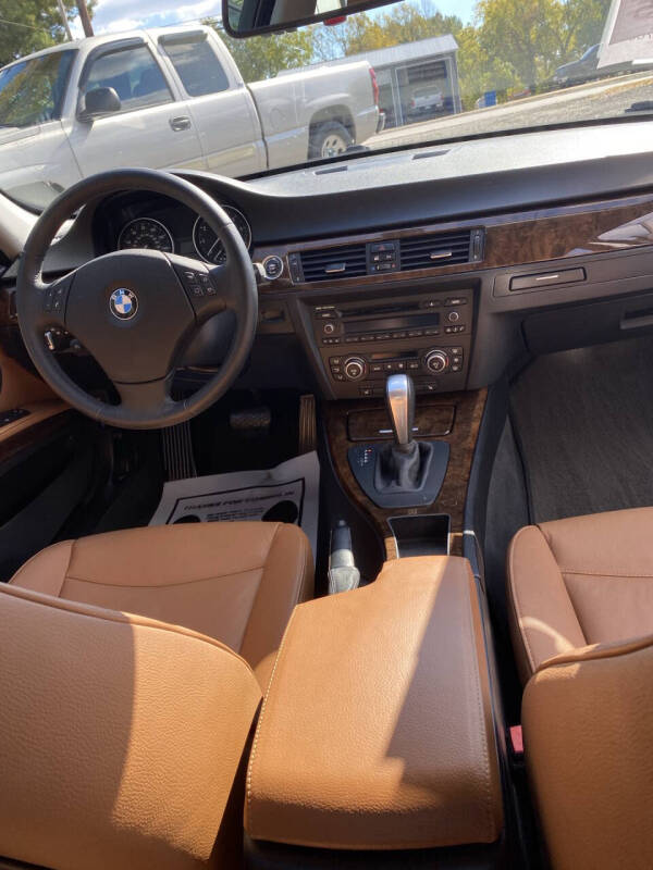 2009 BMW 3 Series 328i