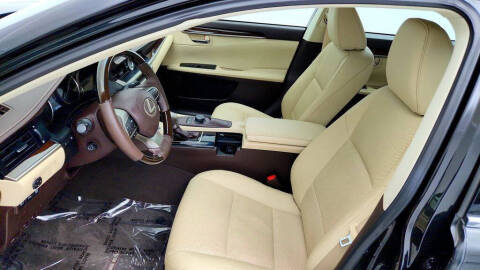 2017 Lexus ES 350
