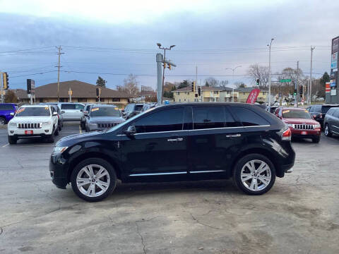 2014 Lincoln MKX