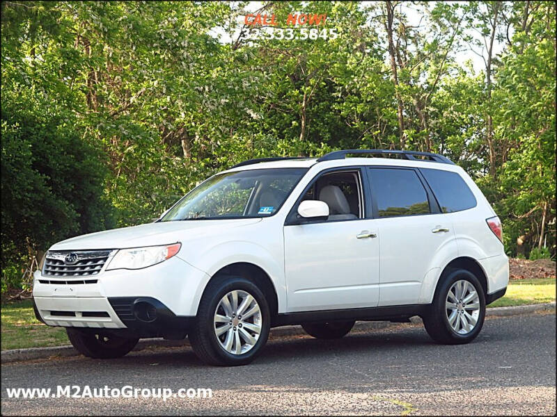 2011 Subaru Forester for sale at M2 Auto Group Llc. EAST BRUNSWICK in East Brunswick NJ