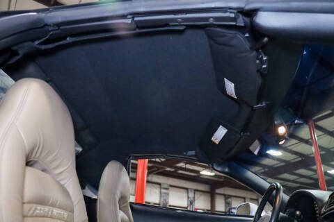 2000 Chevrolet Corvette