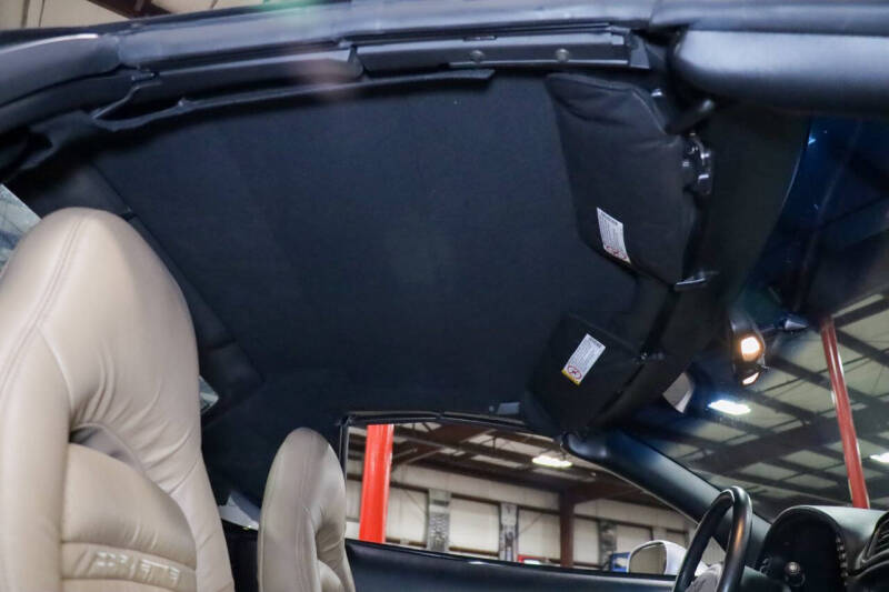 2000 Chevrolet Corvette