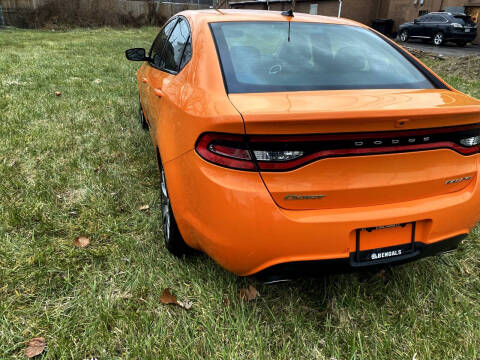 2013 Dodge Dart SXT