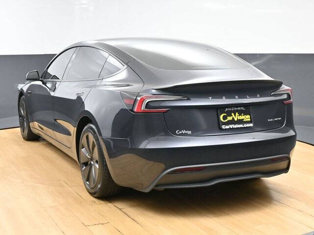 2024 Tesla Model 3 Long Range